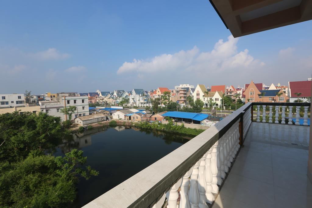 Yintan Fishing Village In Beihai Εξωτερικό φωτογραφία